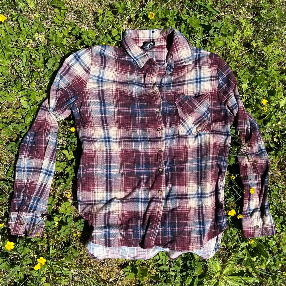 Justify Flannel Shirt